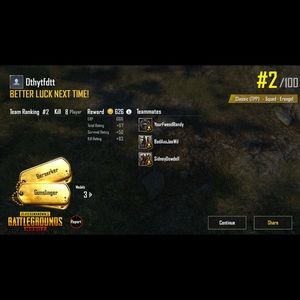 Meet your Posher, Aaron